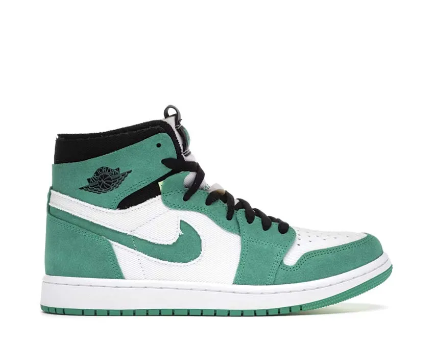 Air Jordan 1 Zoom Air Comfort Light Balance Open Mesh