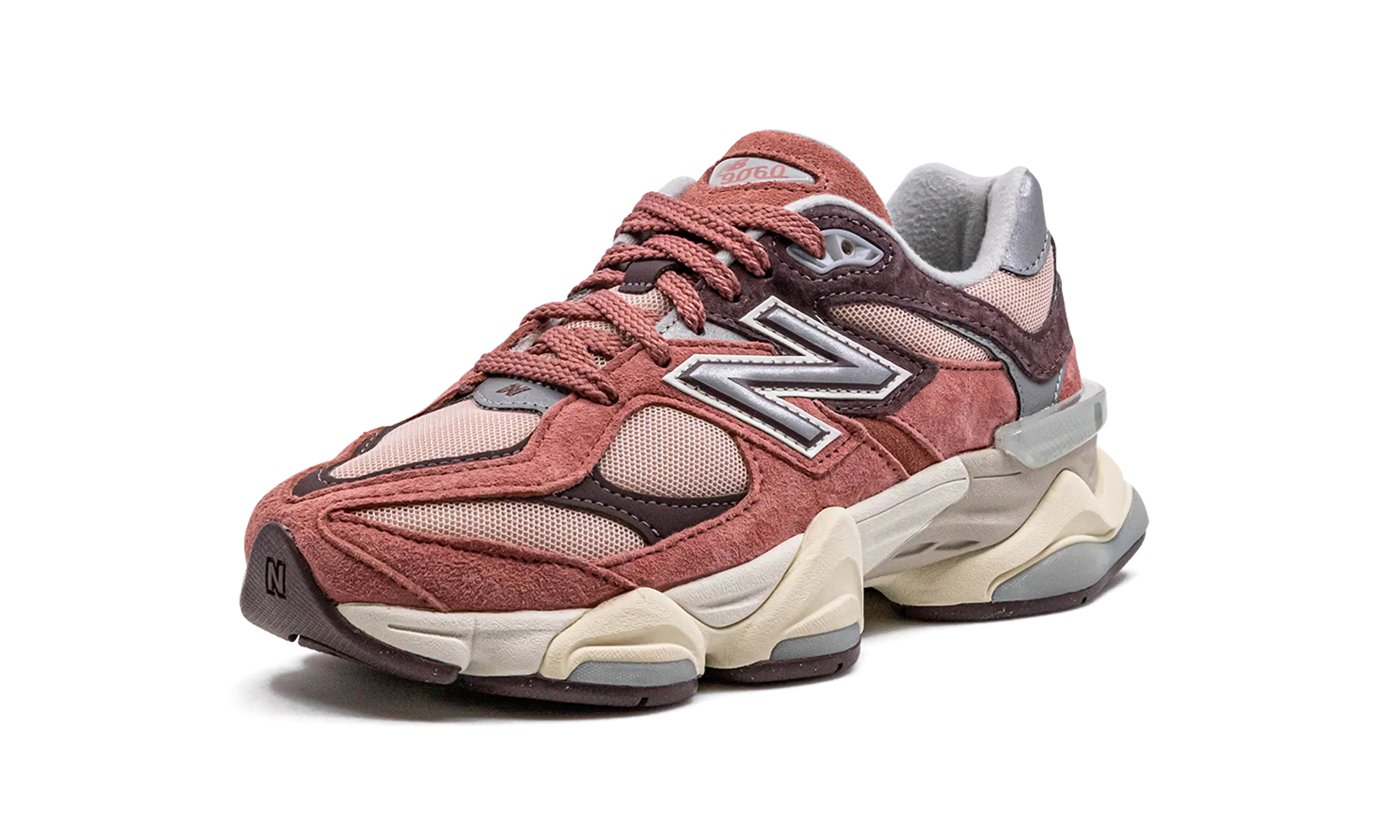 9060 "Mineral Red/Truffle" Street Ease