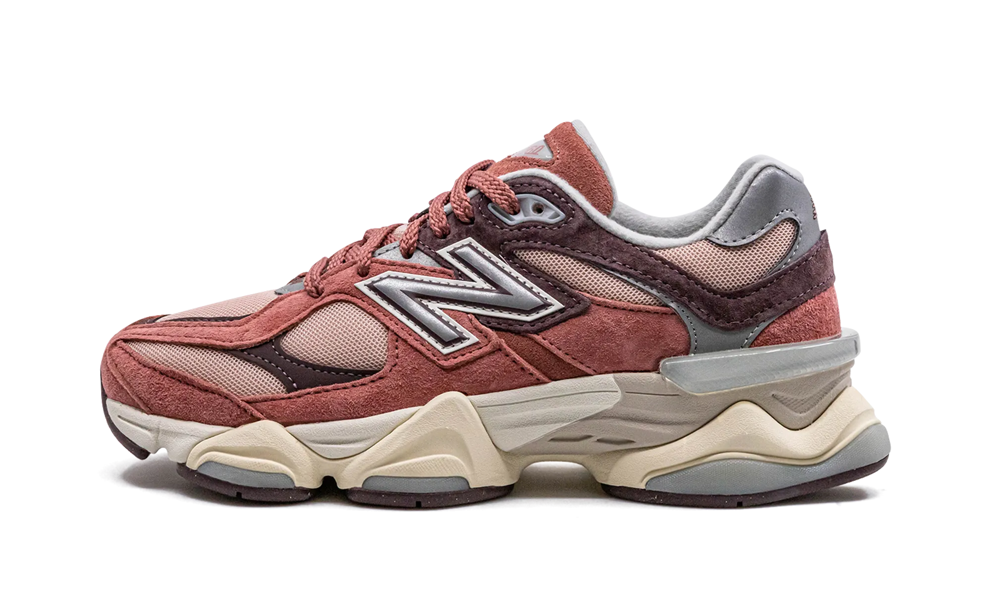 Glow Step 9060 "Mineral Red/Truffle"