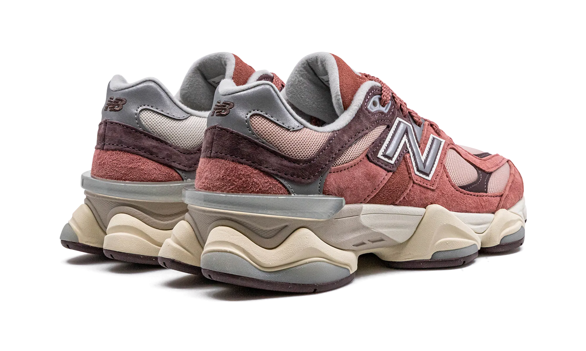 9060 "Mineral Red/Truffle" Active Days