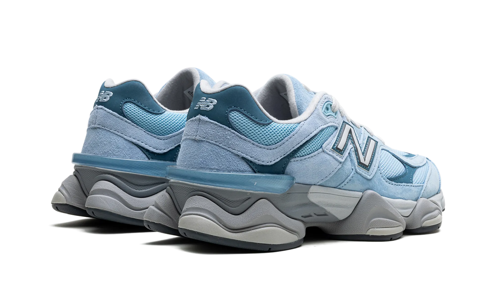 Durable Feel Subtle Look 9060 "Chrome Blue"