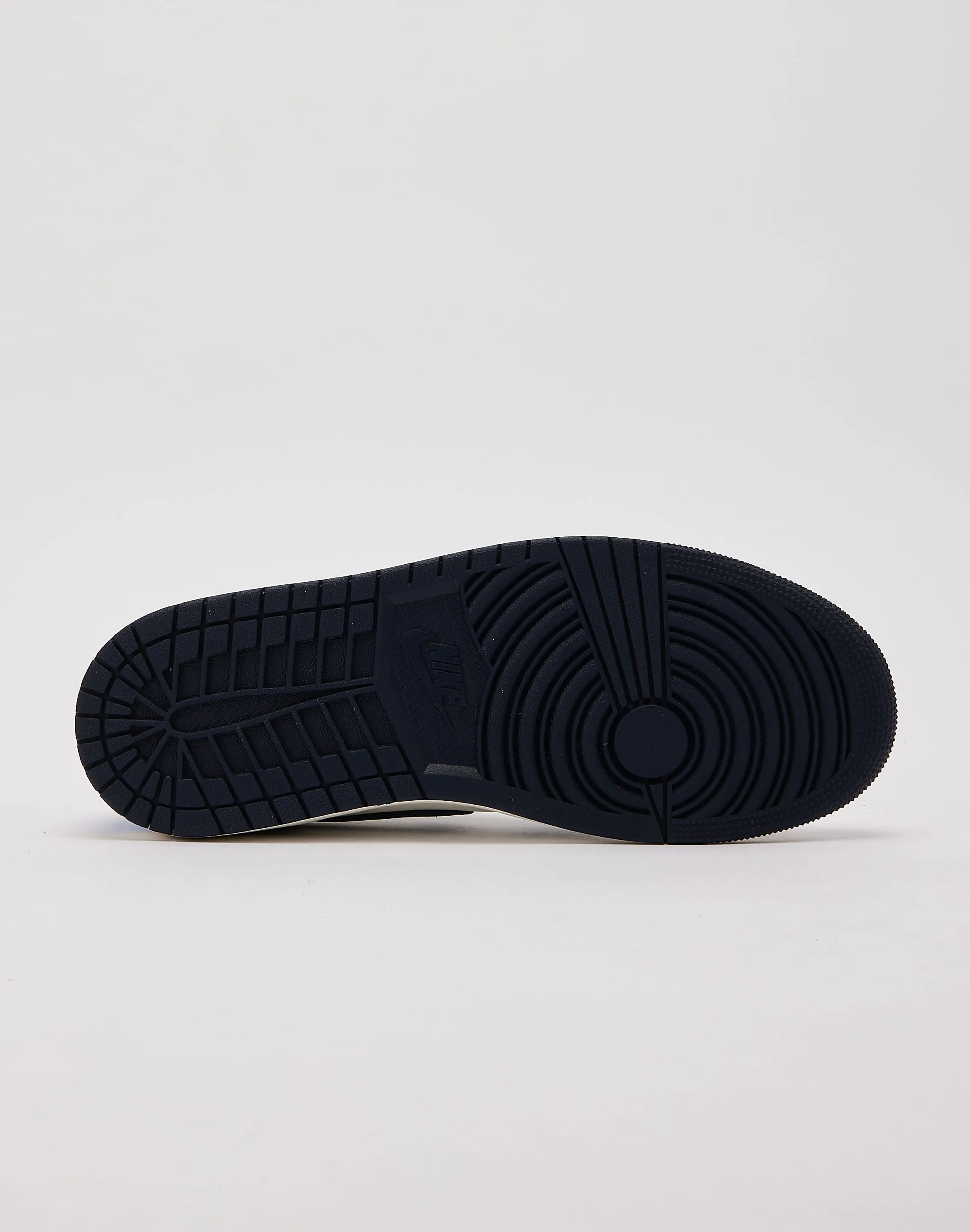 Jordan Air Jordan 1 Retro Low OG 'Obsidian' Lace Tie Smart Fit