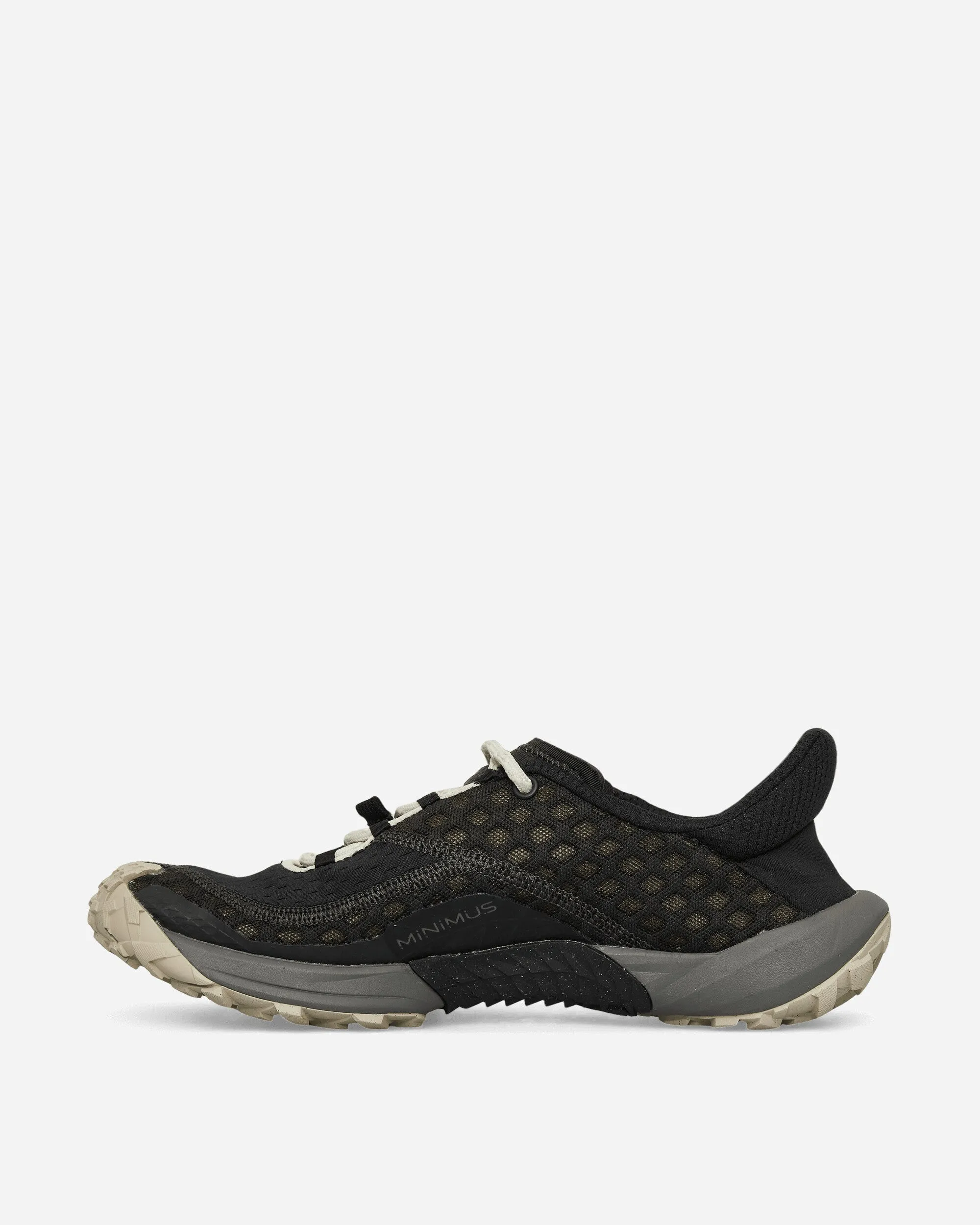 Minimus M10 Sneakers Black Care Ease