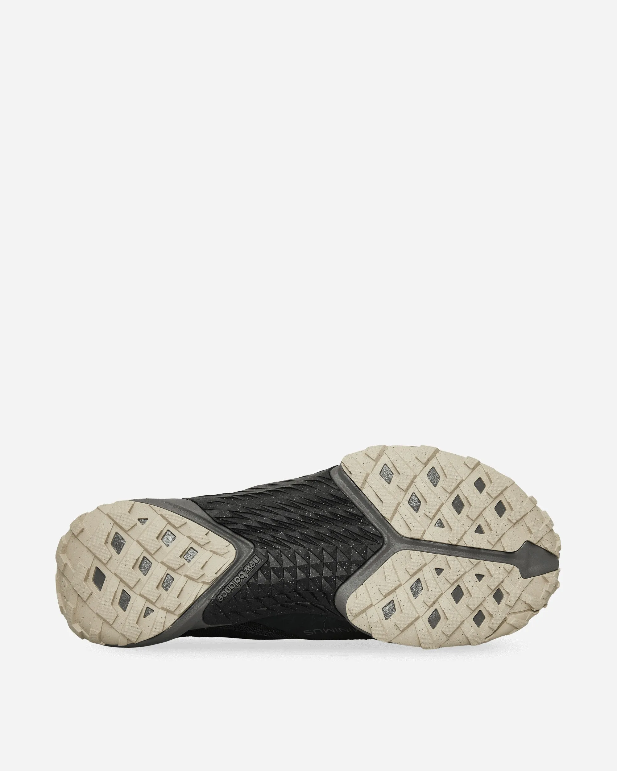 Minimus M10 Sneakers Black Lift Up