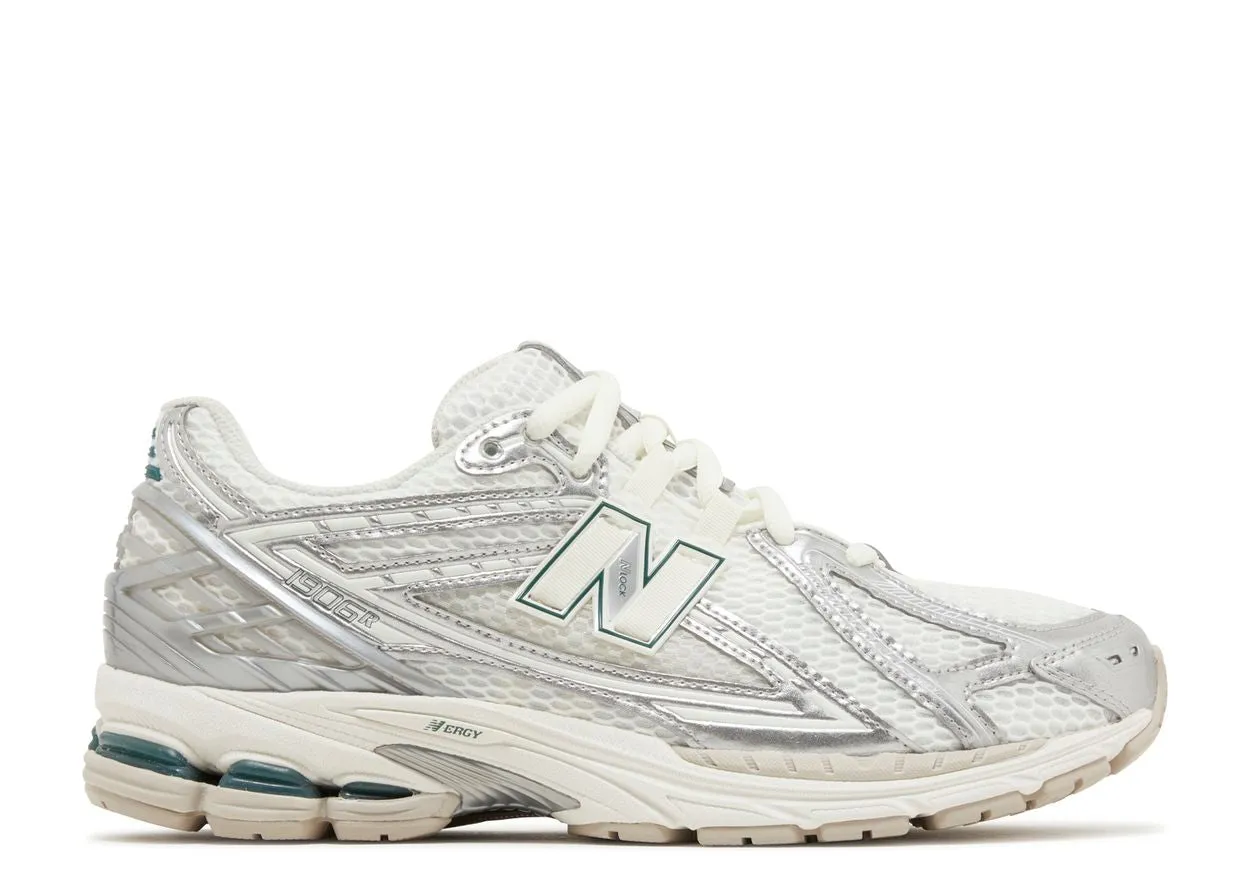 New Balance 1906R Silver Metallic Sea Salt Heat Day