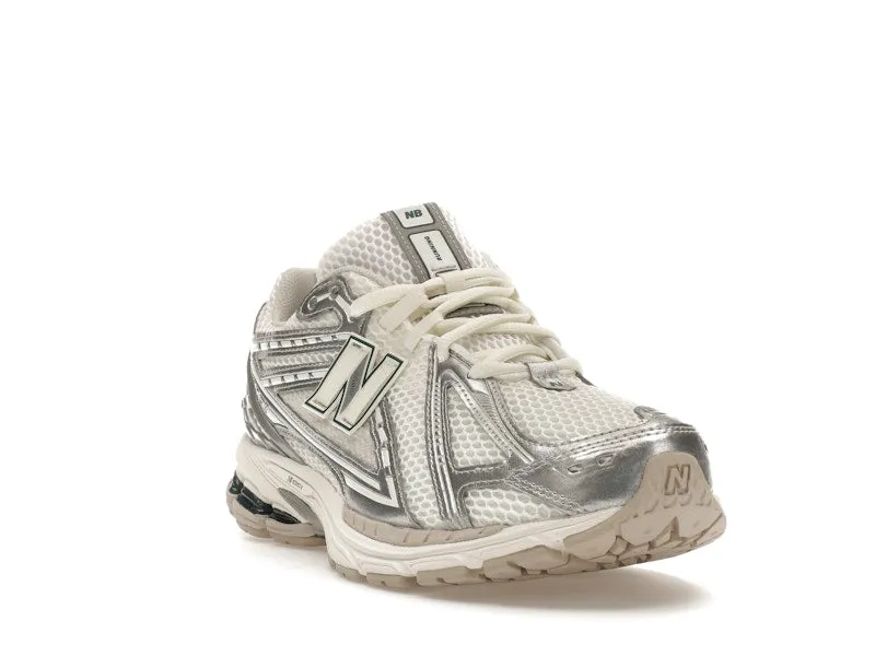 Durable Fabric New Balance 1906R Silver Metallic Sea Salt