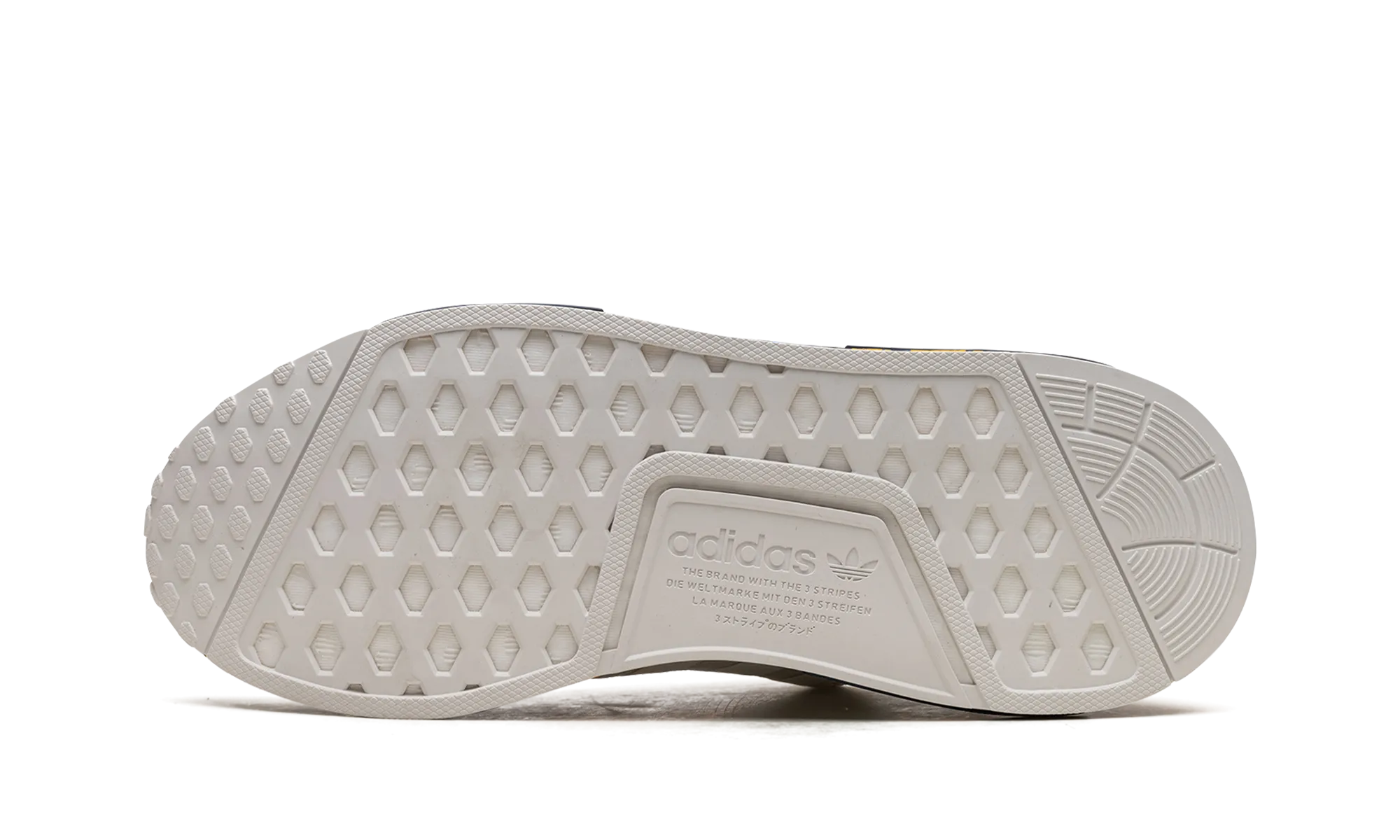 NMD R1 "White Camo" No Rub