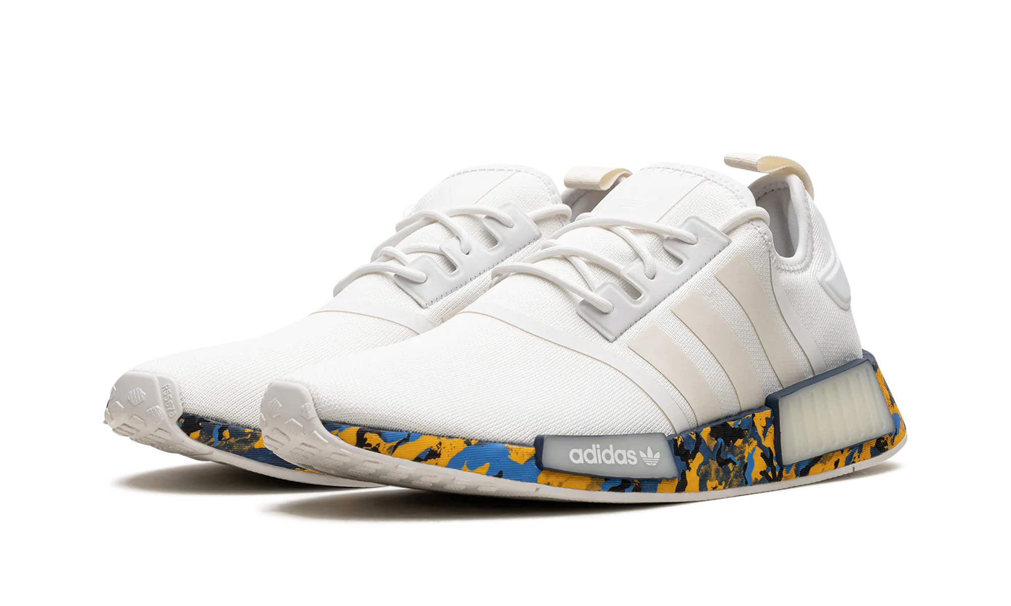 Soft Pace NMD R1 "White Camo"