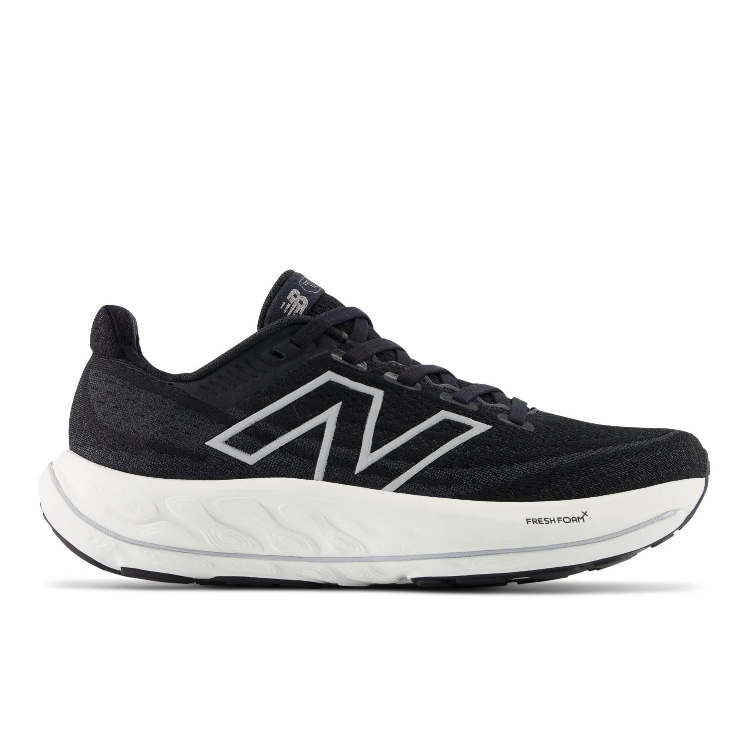 WOMEN'S VONGO V6 - B - K6 BLACK/WHITE Best Seller Silent Walk