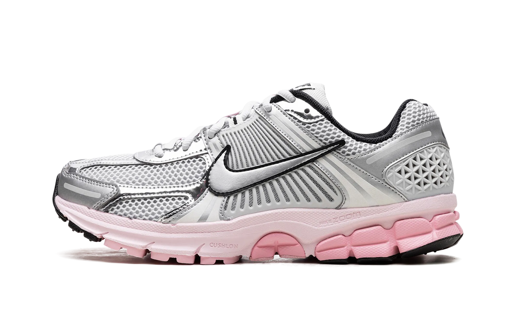 Zoom Vomero 5 "Pink" fartlek - run Fitness - focused