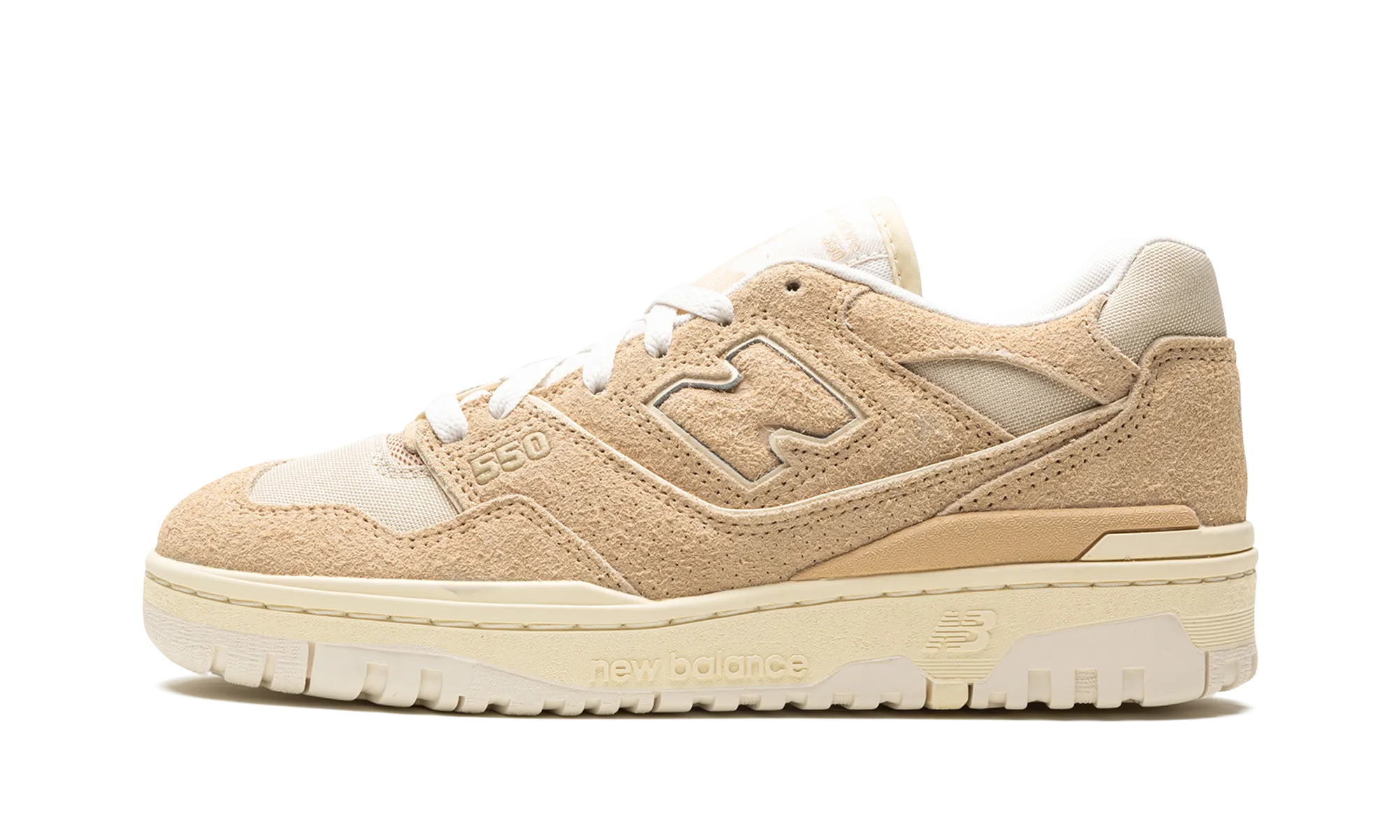 Moist Dry Lightweight Structure 550 "Aime Leon Dore - Taupe Suede"