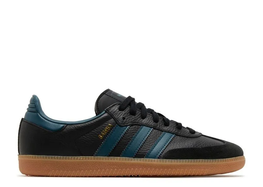 Adidas Samba OG Black Arctic Night Stylish Form