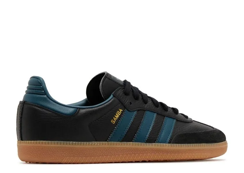 Joy Step Adidas Samba OG Black Arctic Night