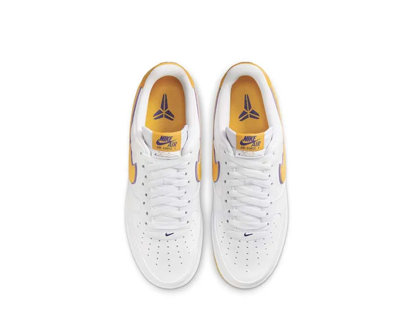 Eco Friendly Nike Air Force 1 Low Retro QS Kobe
