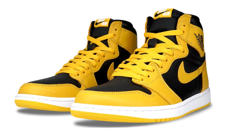 Nike Jordan 1 Retro High OG Pollen 2021 (555088-701) Men's Size 8-12 Outdoor Vibe Event Go