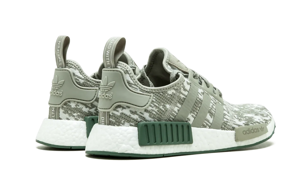 NMD R1 Travel Light Lightweight Feel