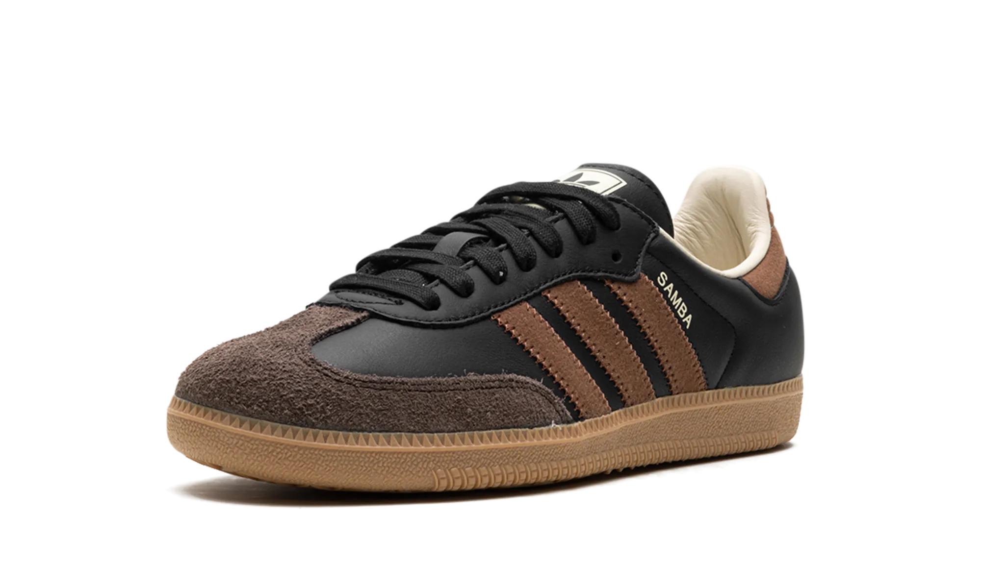 Samba OG "Brown" Leaf Walk