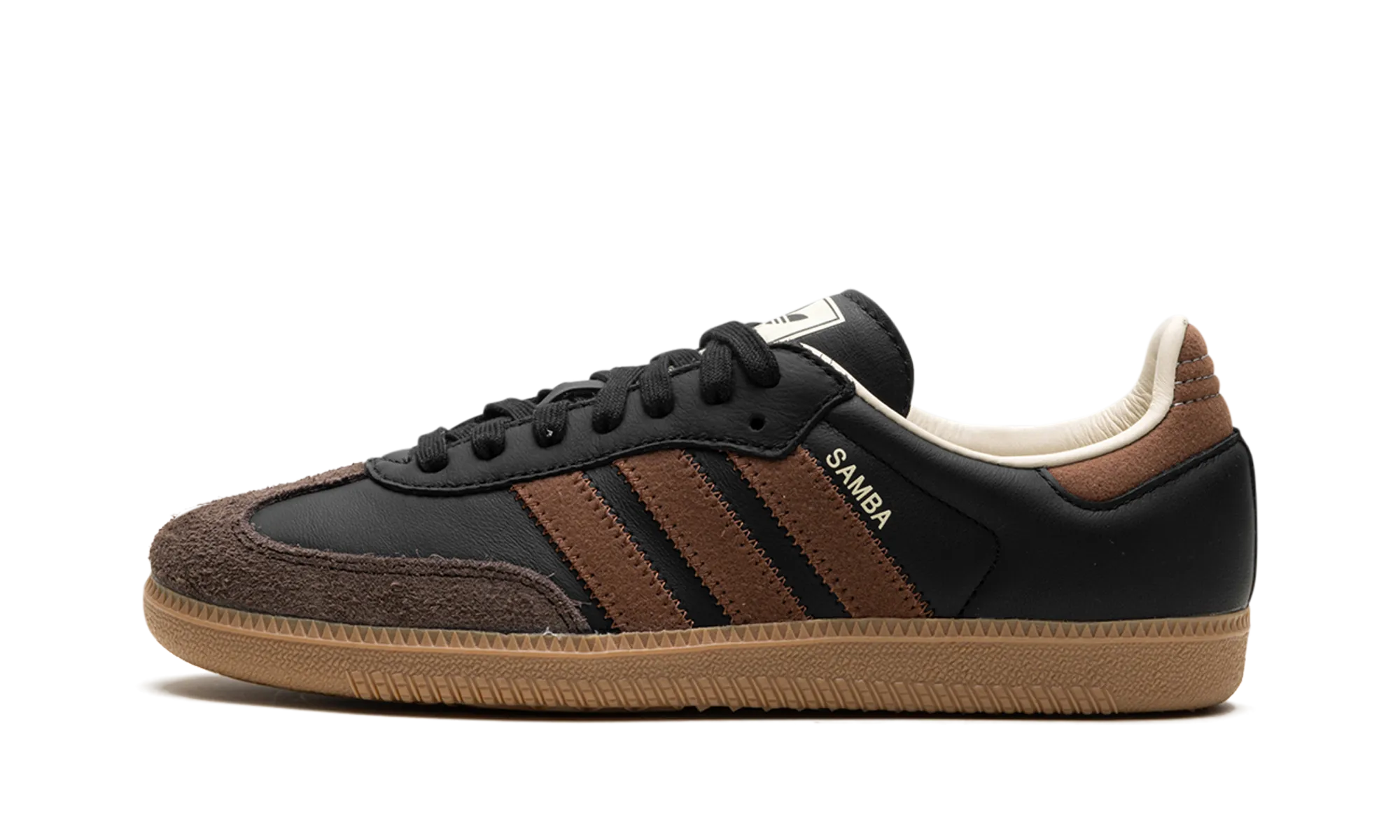 Breathability Samba OG "Brown"