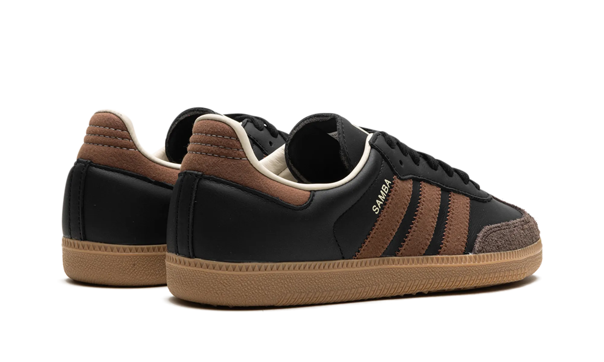Foot alignment mesh material Samba OG "Brown"