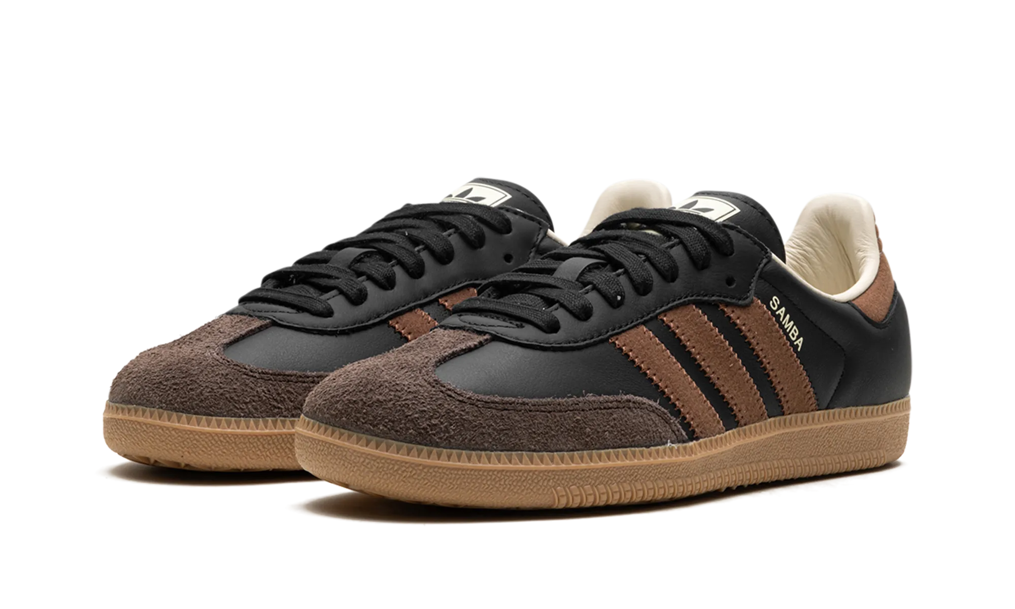 Samba OG "Brown" Creek Path City Lifestyle