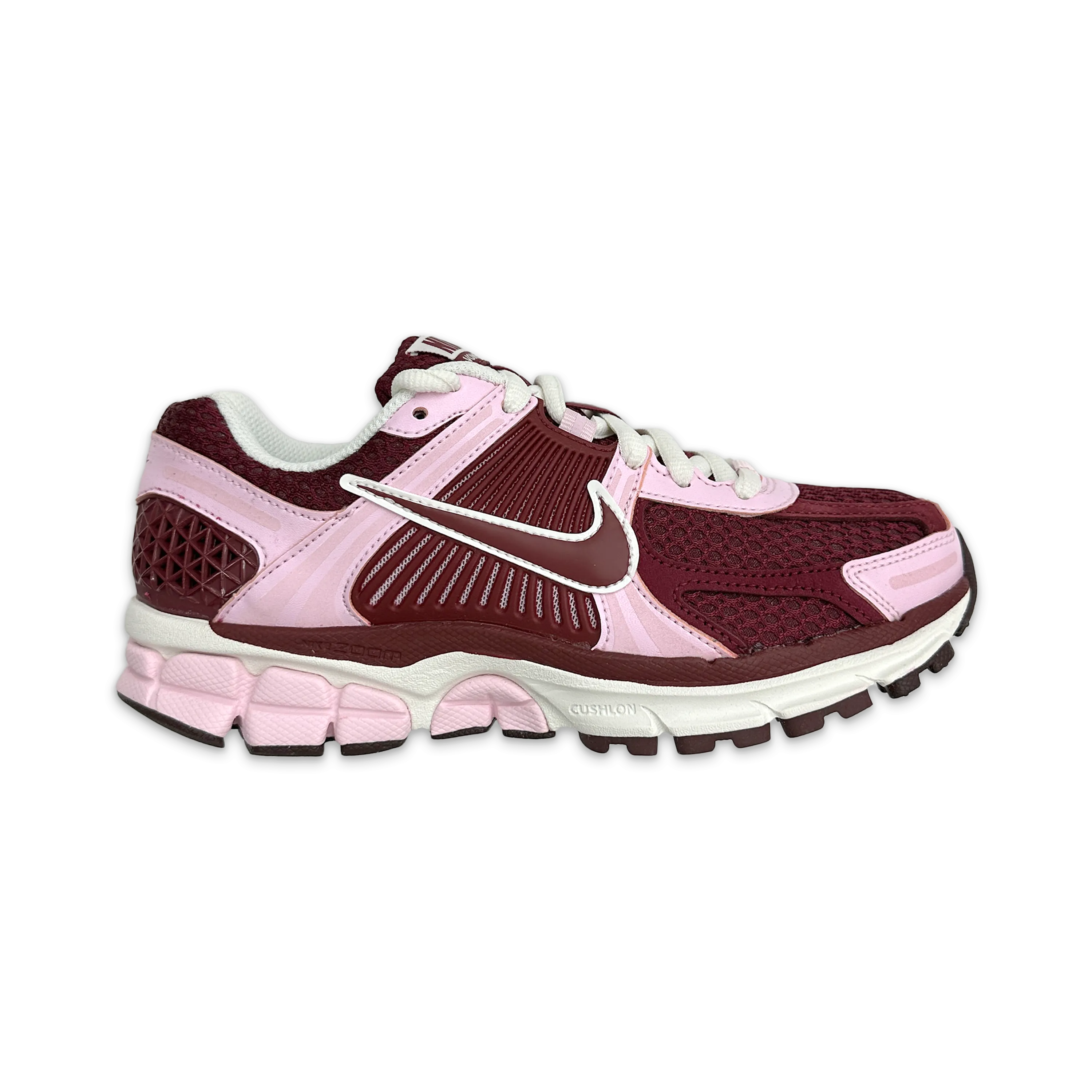Zoom Vomero 5 "Pink Foam Team Red" (W) calorie - burning evening run shoes