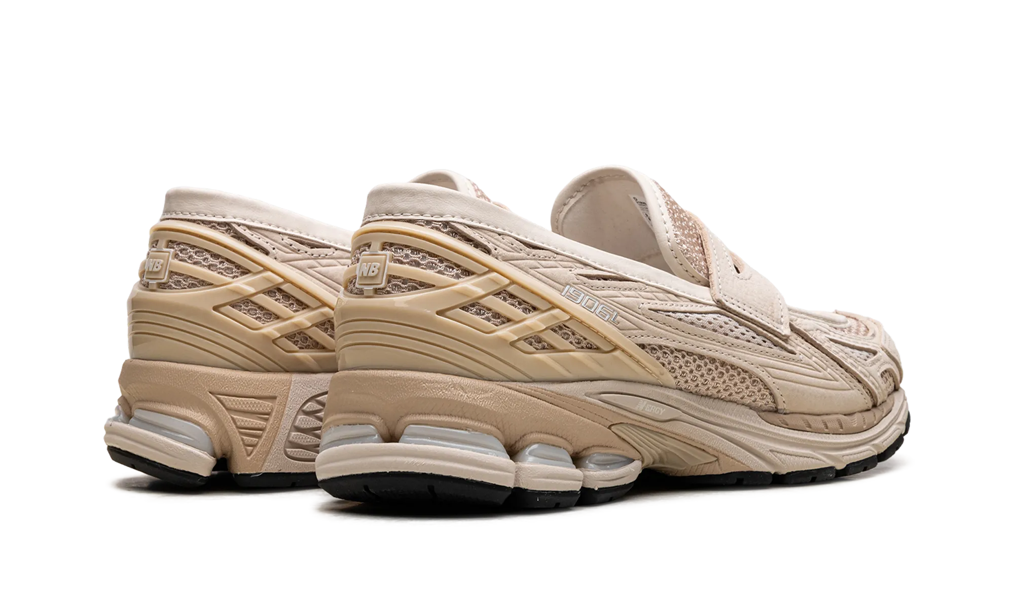 Rain Day Foot Friendly 1906L "Khaki"