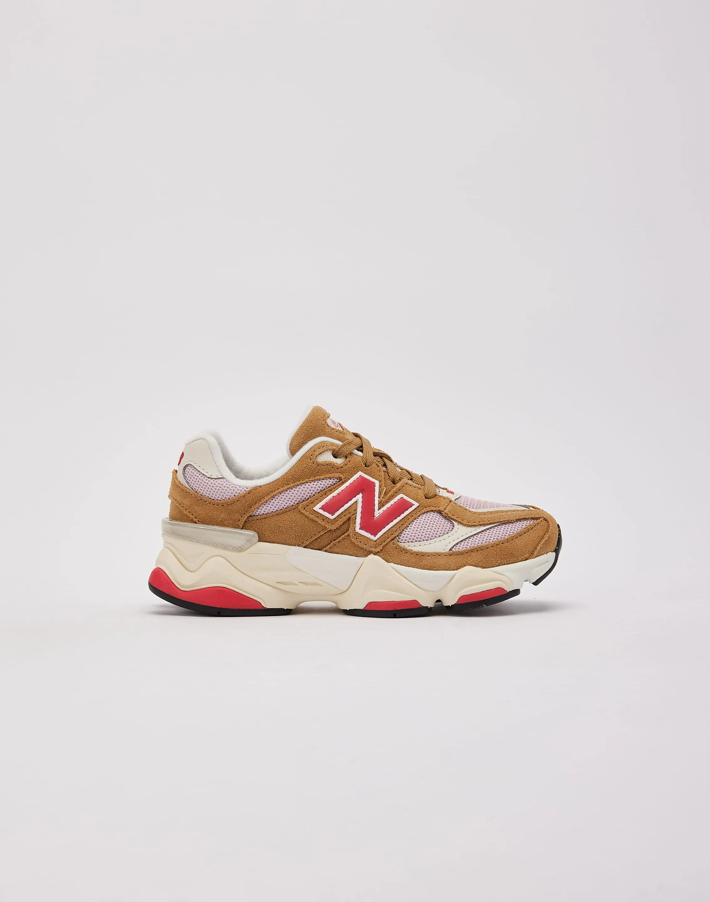 soft fit Stride Ready New Balance 9060 Pre-School