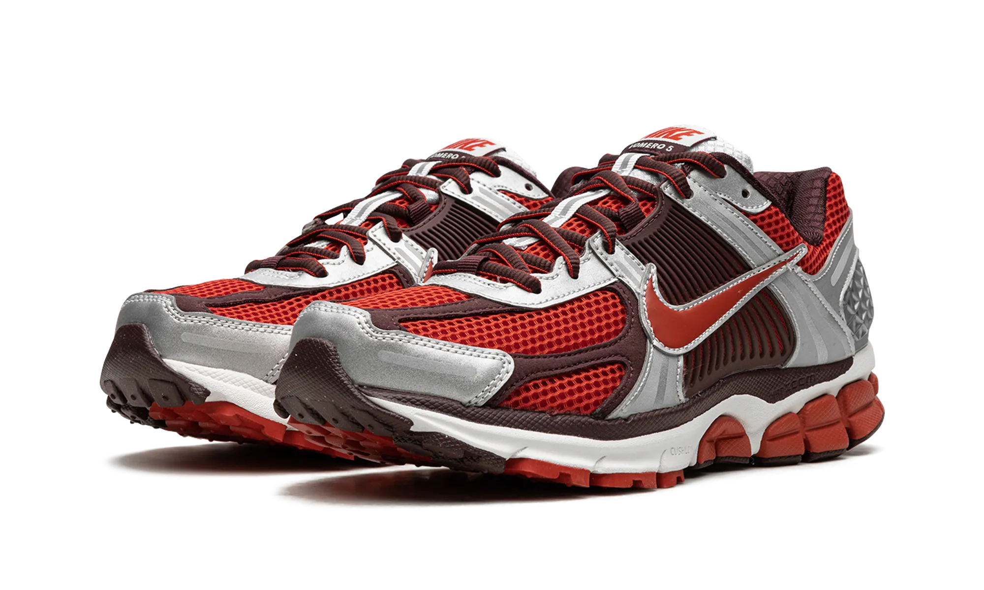 Traction Control Red Wing Heritage ZOOM VOMERO 5 WMNS "Team Red"