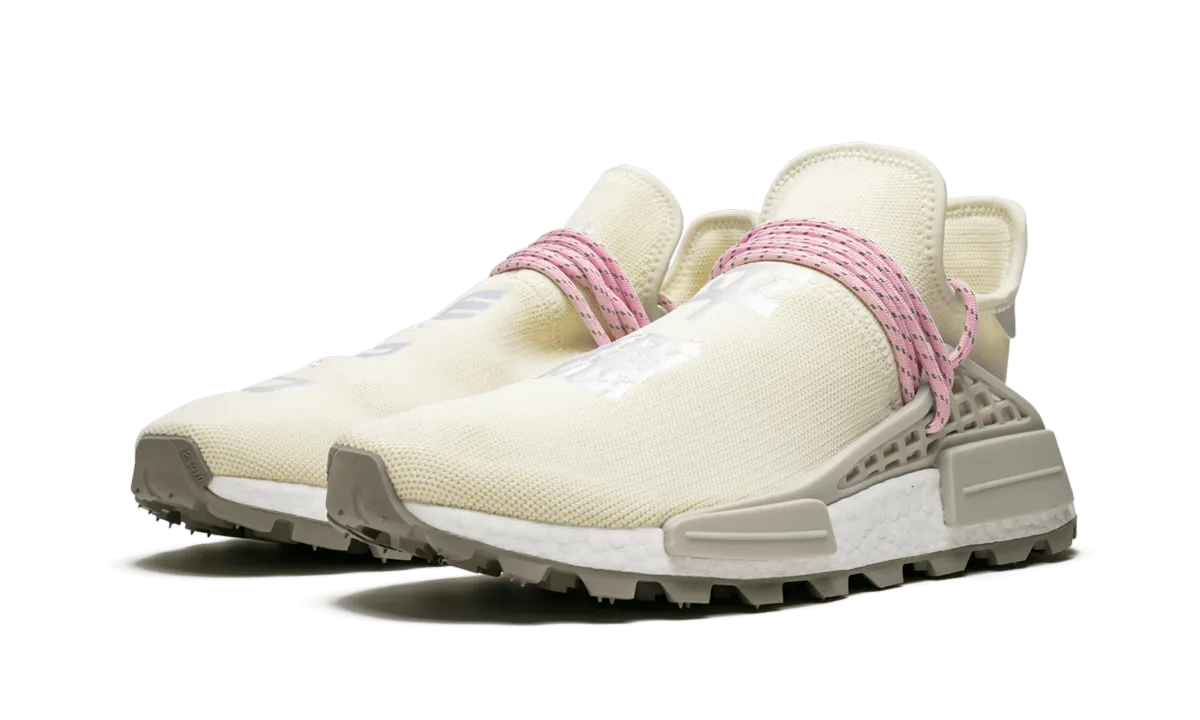 Chill Style Synthetic NMD Hu "Pharrell - N.E.R.D. - Cream"
