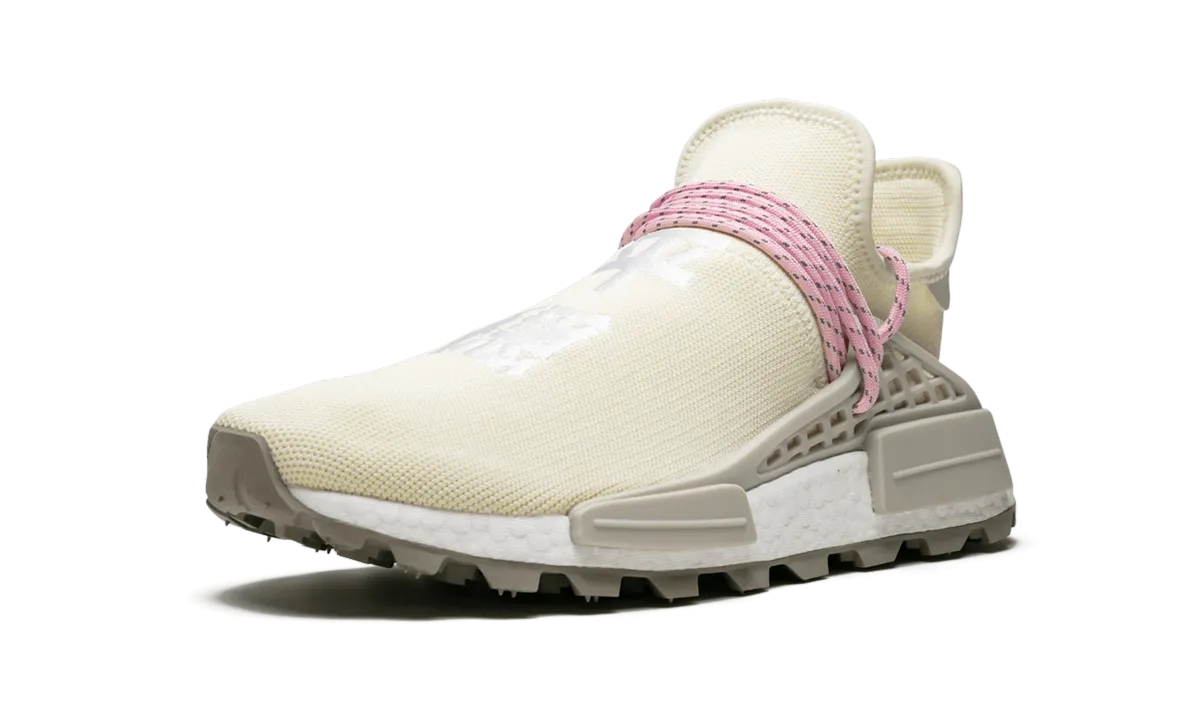 Clean Lines Light Walk NMD Hu "Pharrell - N.E.R.D. - Cream"