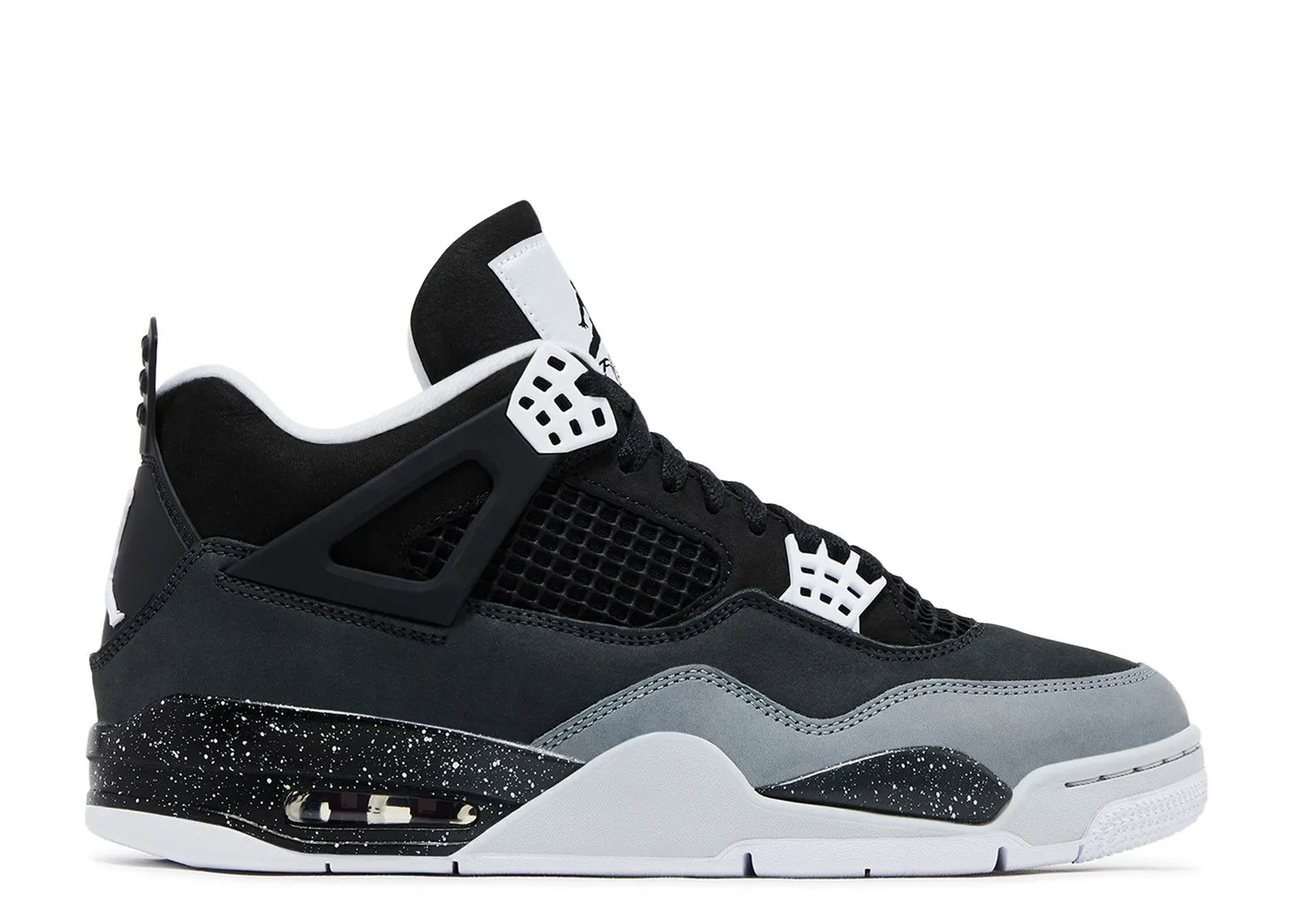 Soft Shell Activity Fit Air Jordan 4 Retro Fear