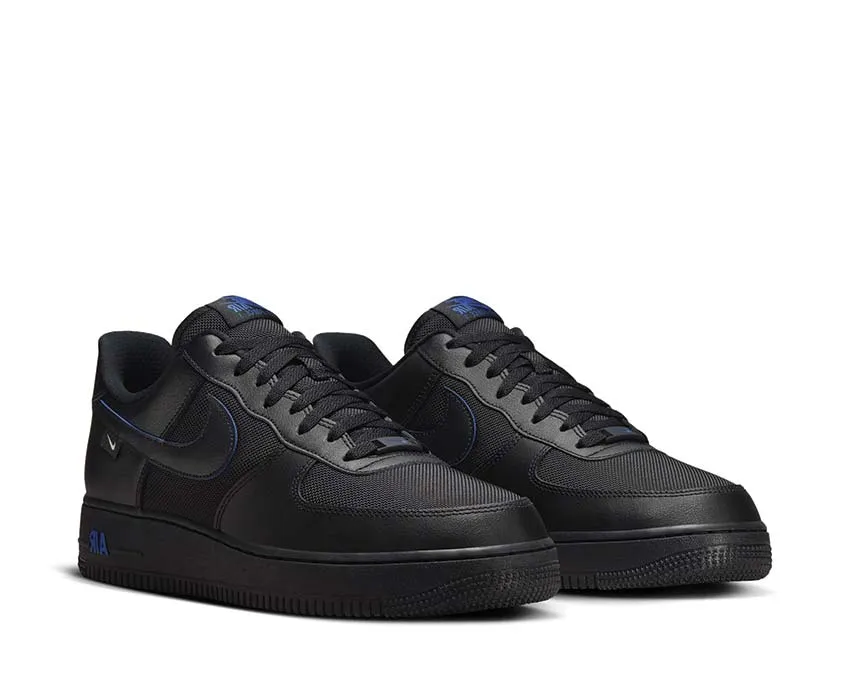 Nike Air Force 1 '07 "Astronomy Blue" Slip Entry Sturdy Support