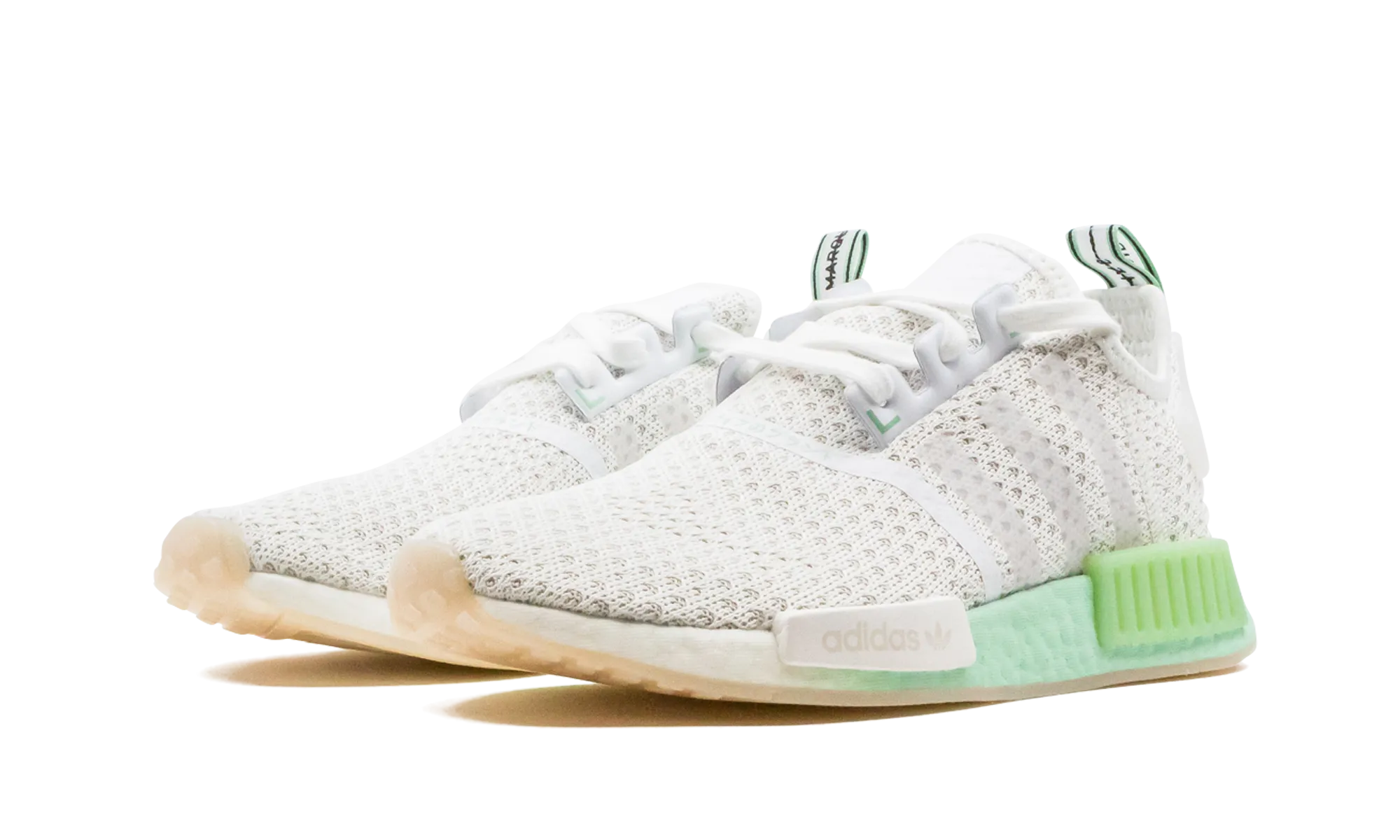 NMD R1 Stair Climb Neutral Wear