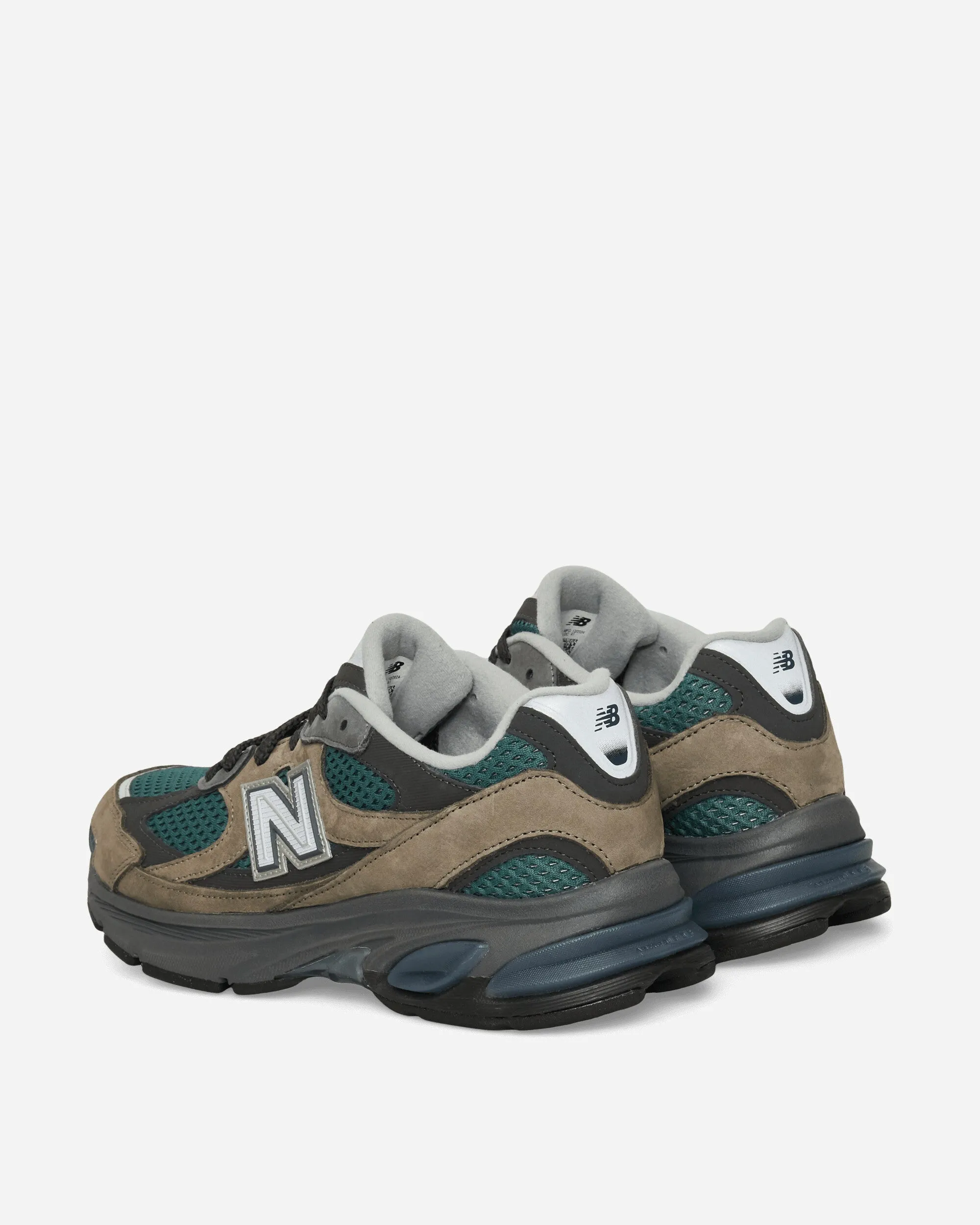 Durable Construction Long Walk 2010 Sneakers Dockside / Indigo