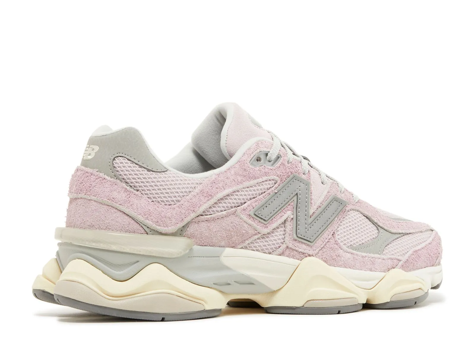 New Balance 9060 December Sky Tide Jog Office Look