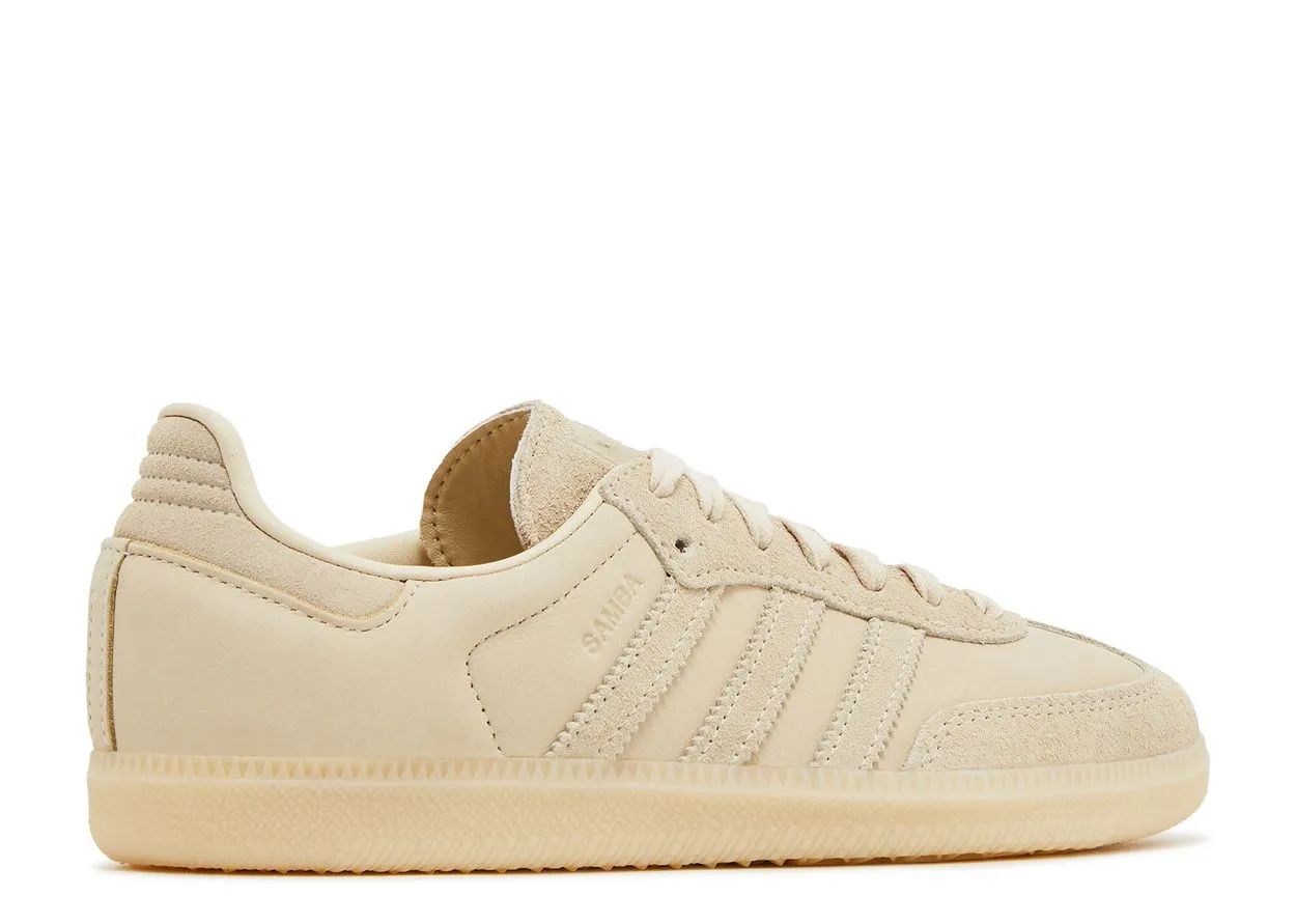 Adidas Samba OG Sand Strata Retro Style