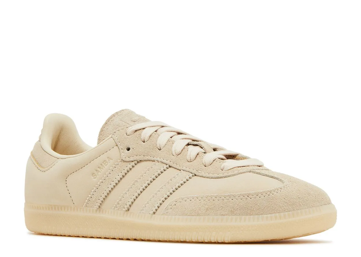 Adidas Samba OG Sand Strata Snow Step
