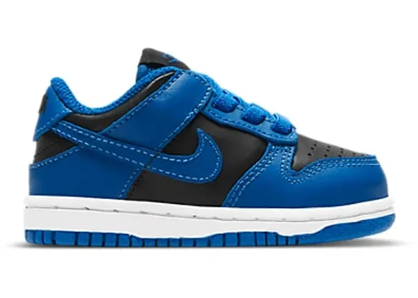 Cool Look Nike Dunk Low Hyper Cobalt (TD)