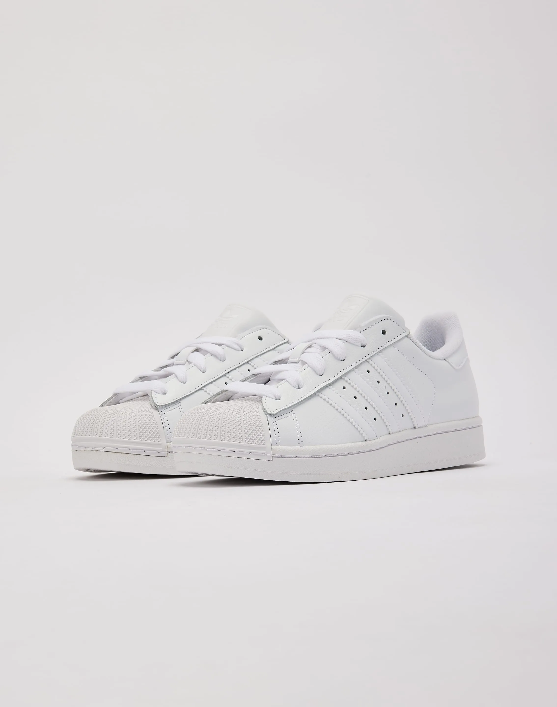 Adidas Superstar II Grade-School Heel Hug Ultra Run