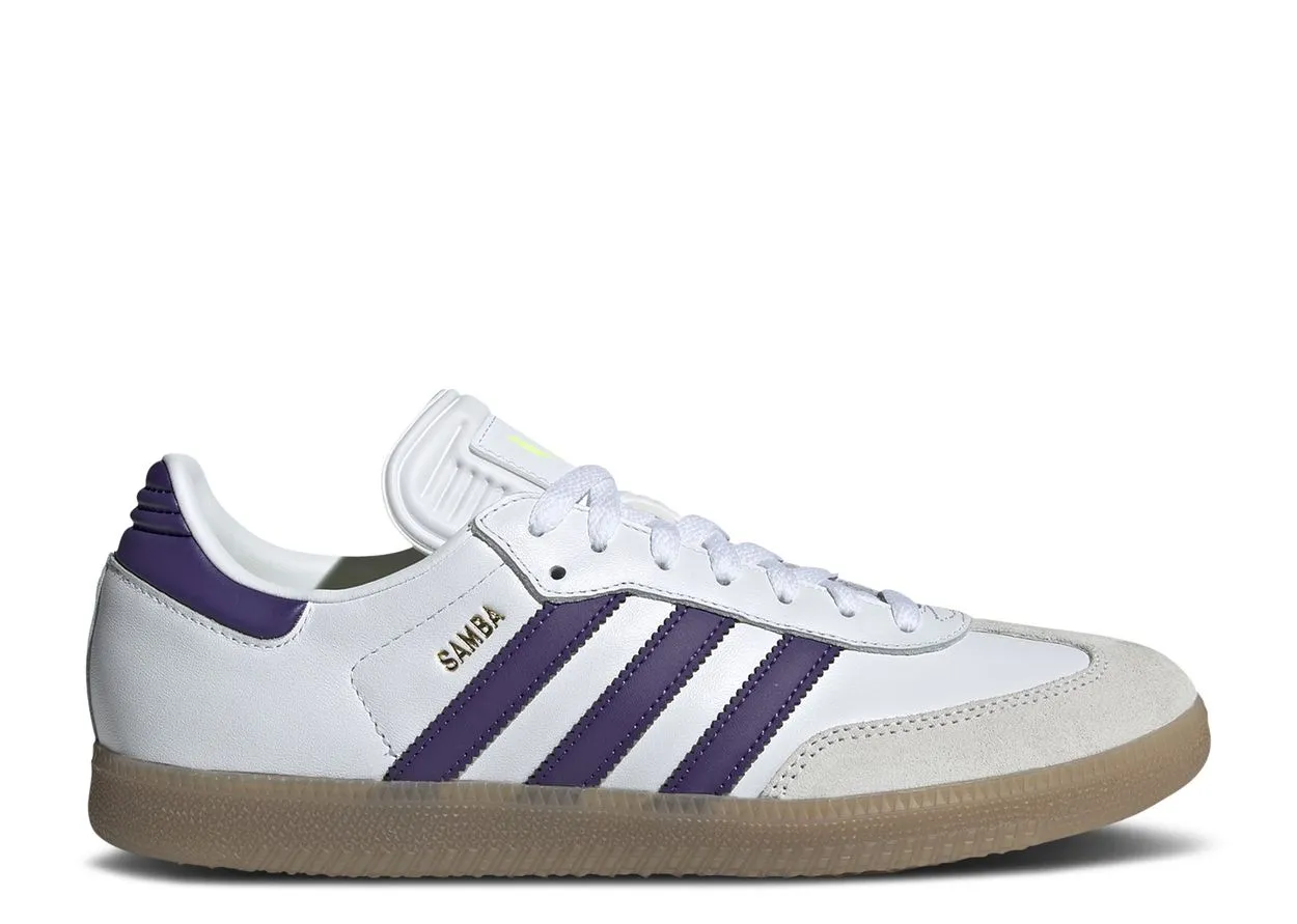 Adidas Samba OG Messi Triunfo Estelar Pack Performance Fit Quiet Sole