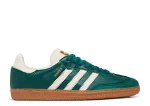 Breath Tech Heat Hike Adidas Samba OG Collegiate Green