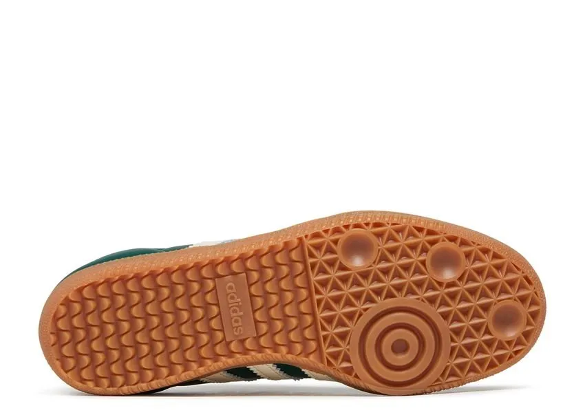 Adidas Samba OG Collegiate Green City Daily