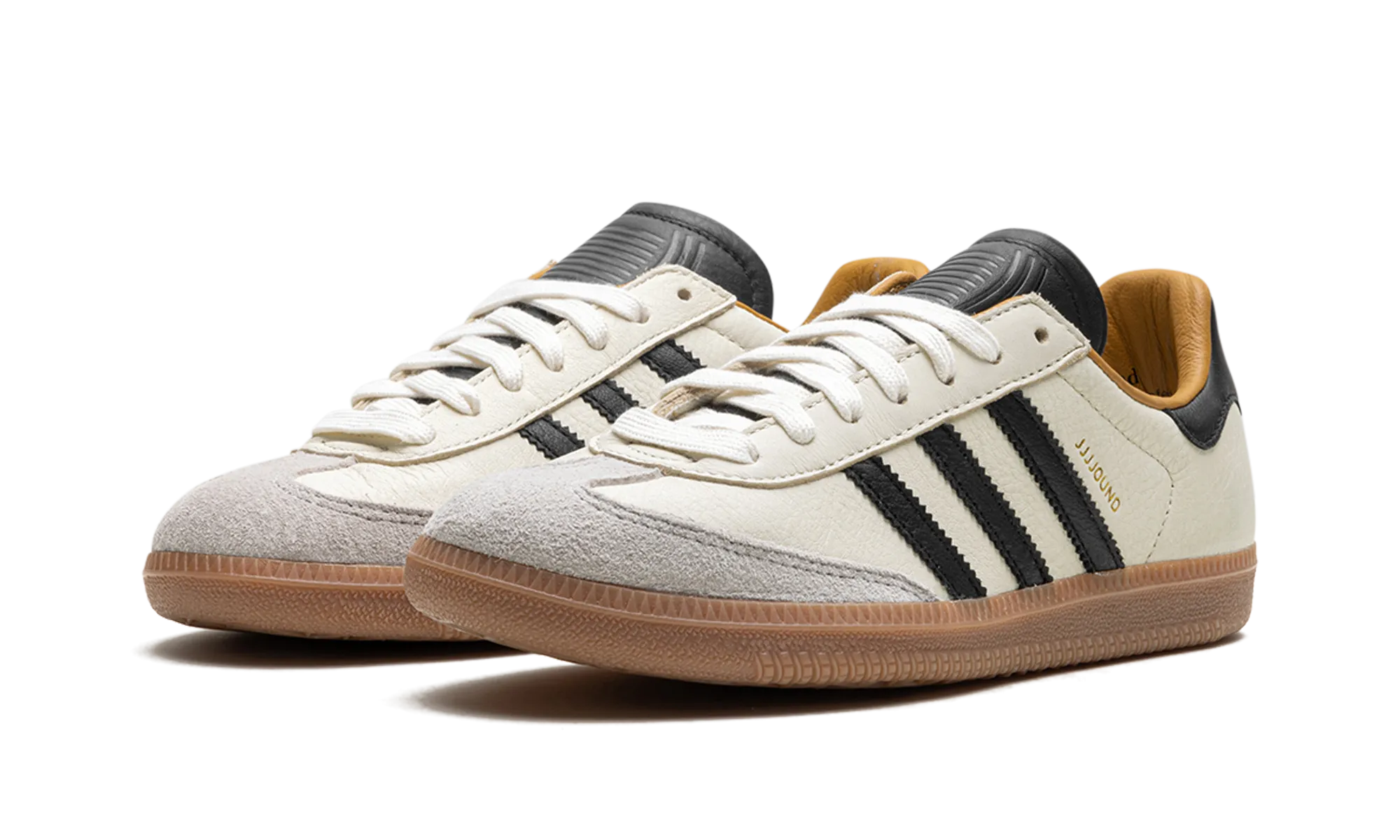 Wear Daily Daily Grind SAMBA OG "JJJJound - Off White Core Black"