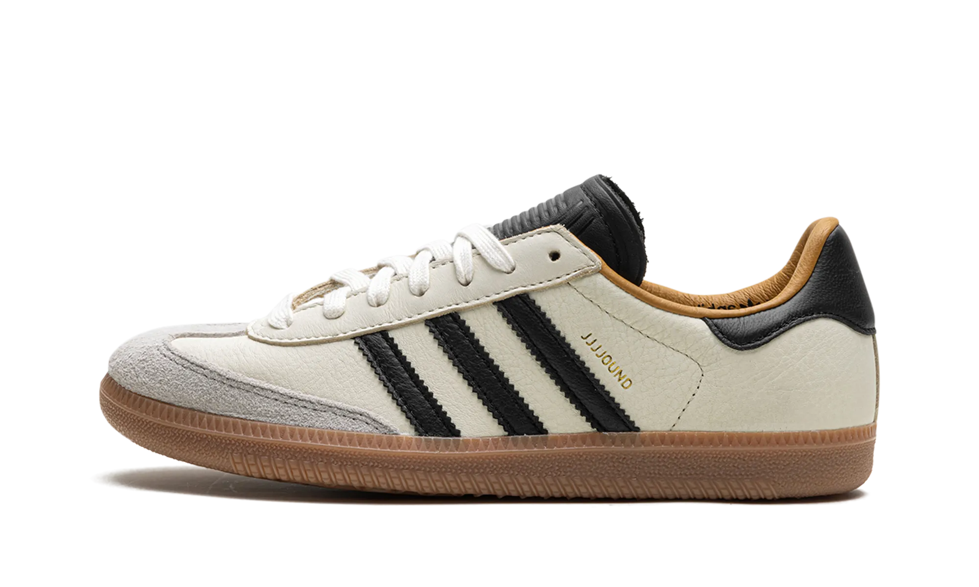 Comfy Pair SAMBA OG "JJJJound - Off White Core Black"