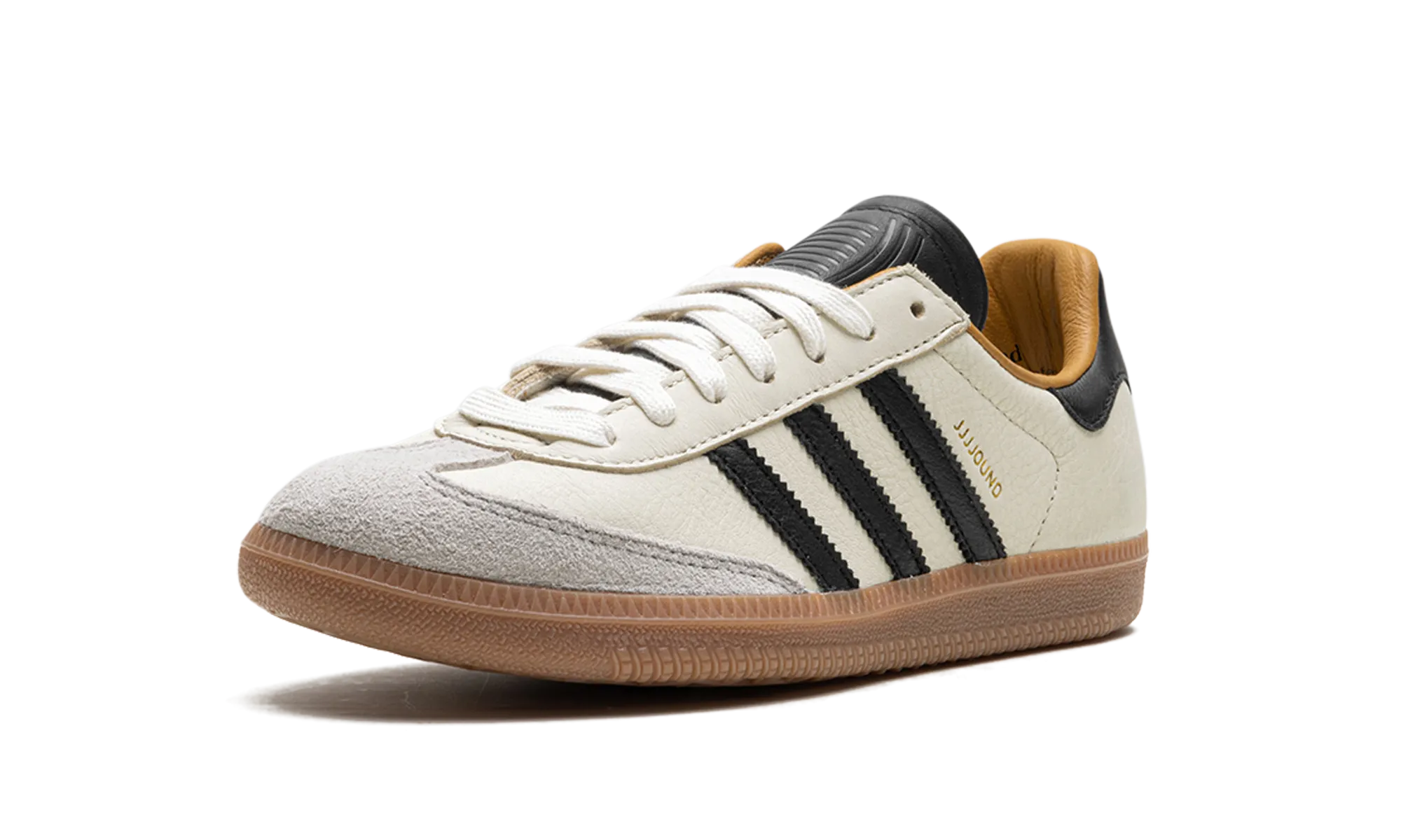Relax Mode SAMBA OG "JJJJound - Off White Core Black"