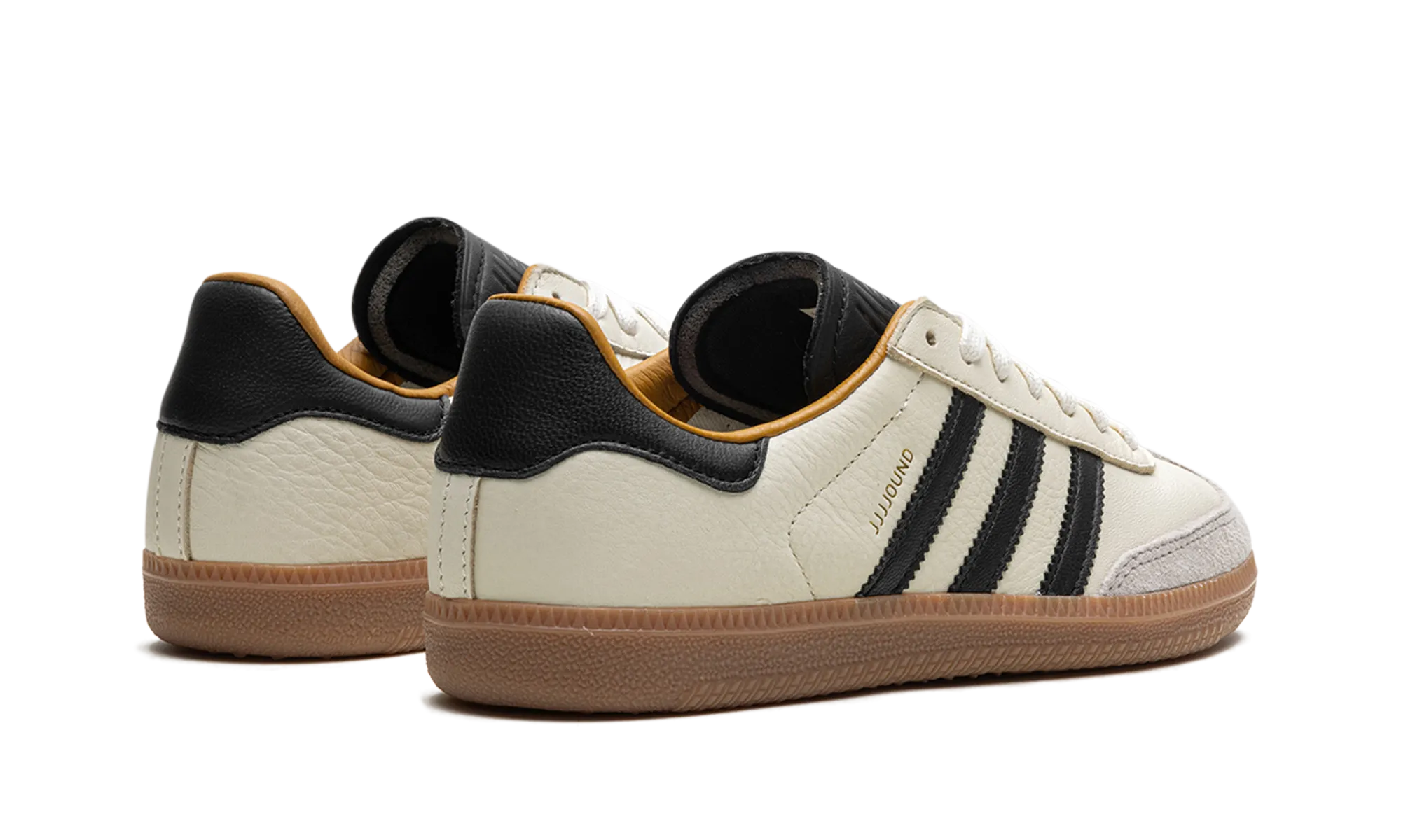 SAMBA OG "JJJJound - Off White Core Black" Planet Run Comfort Advantage