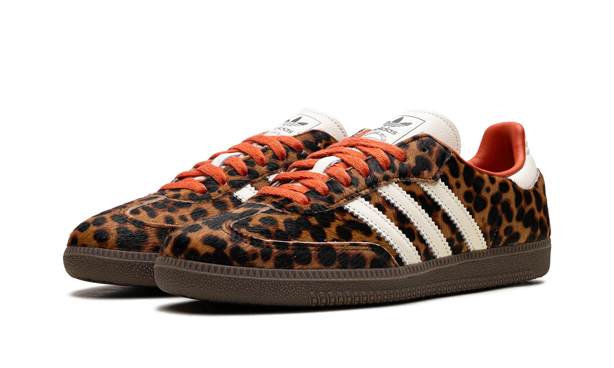 Everyday Look Samba OG WMNS "Leopard / Cream Orange"