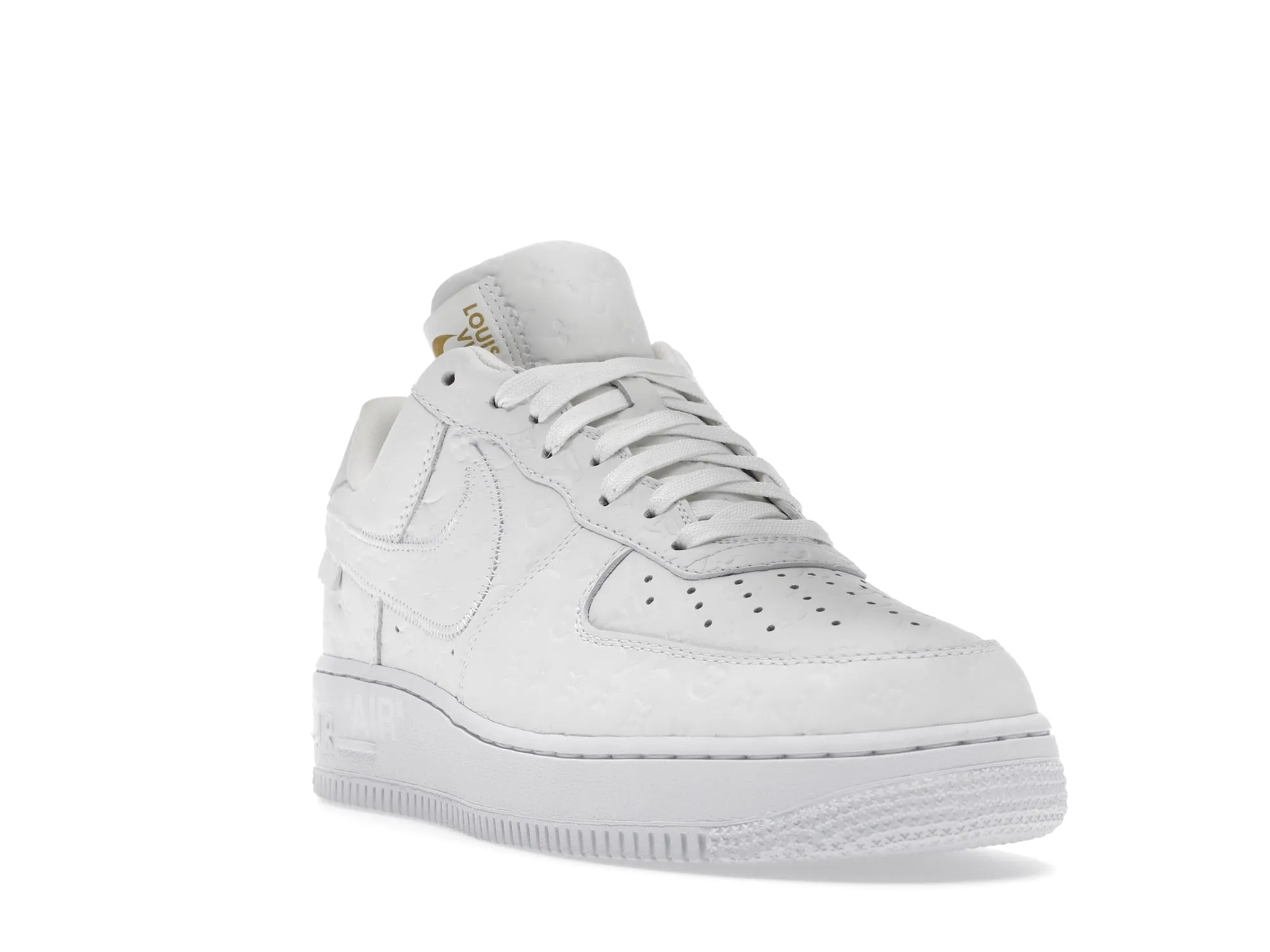 Louis Vuitton Nike Air Force 1 Low By Virgil Abloh White Active Comfort