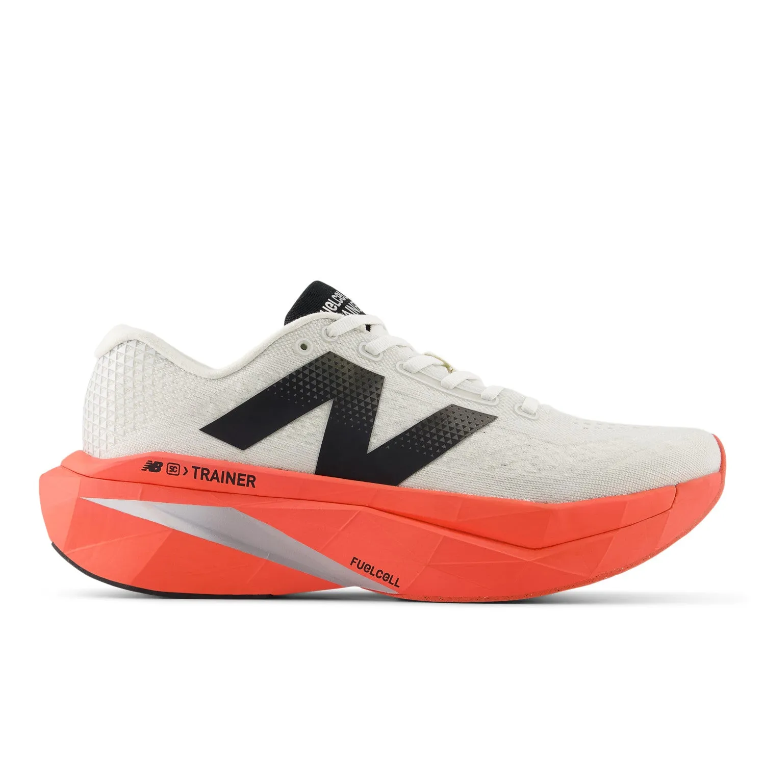 Sea Breeze Tech Glow MEN'S FUELCELL SUPERCOMP TRAINER V3 - D - Y4 URGENT RED