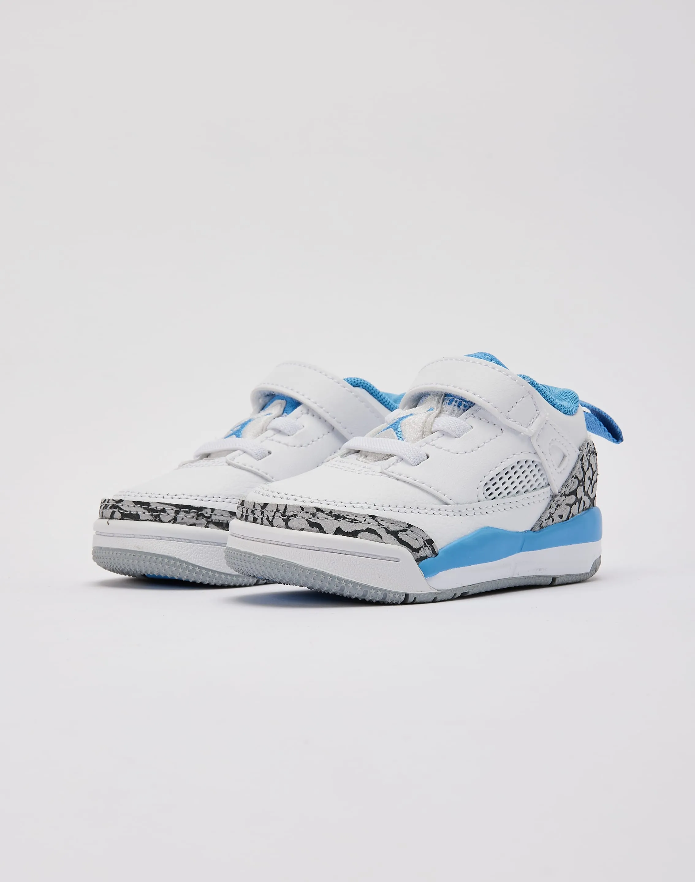 Foot Ease Italian Glam Jordan Spizike Low Toddler